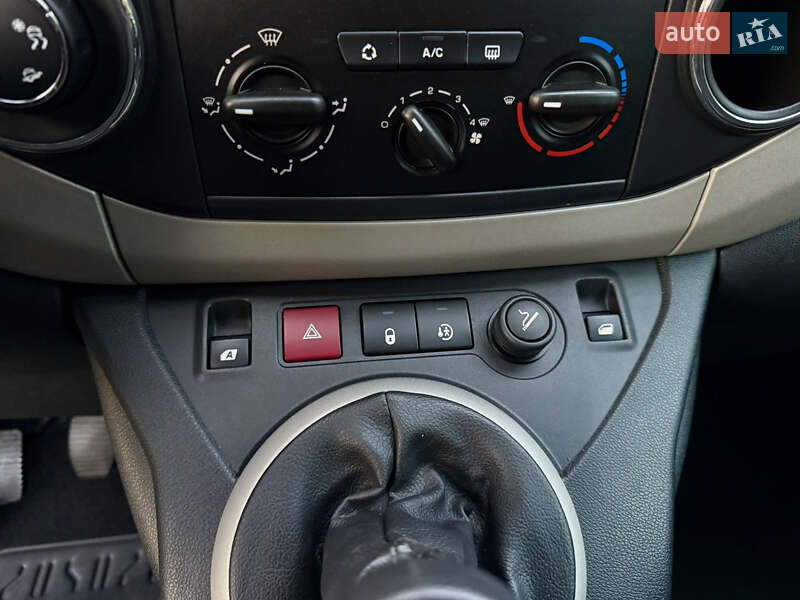 Citroen Berlingo 2015