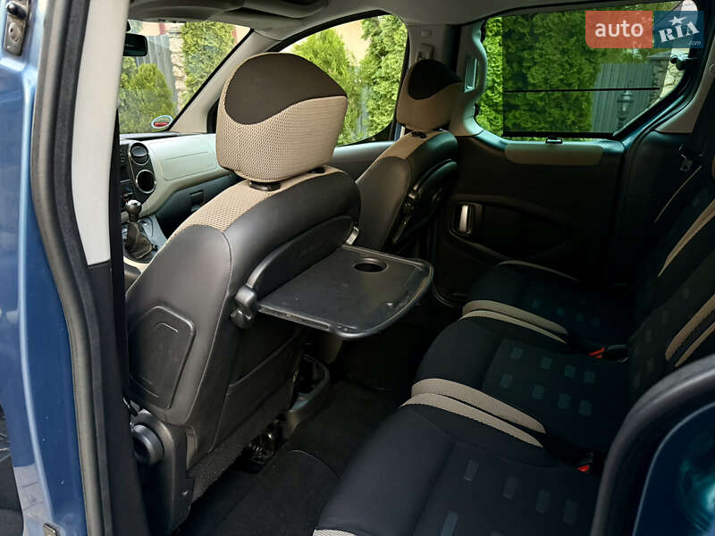 Citroen Berlingo 2015