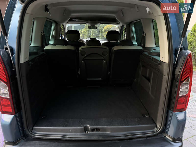 Citroen Berlingo 2015