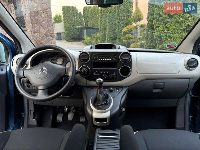 Citroen Berlingo 2015