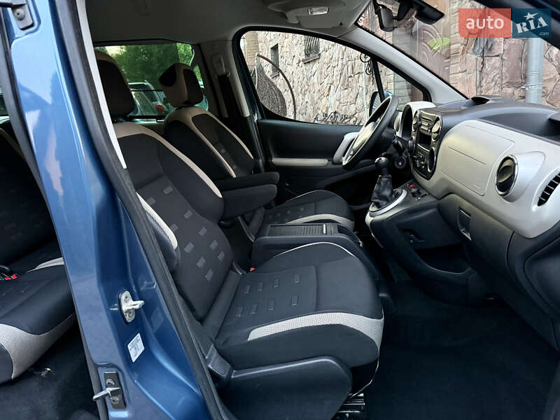 Citroen Berlingo 2015