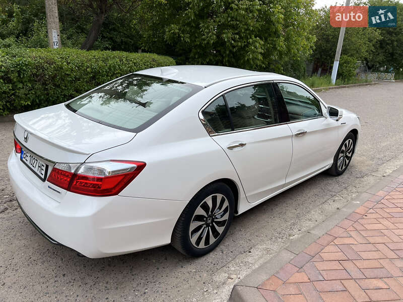 Honda Accord 2014