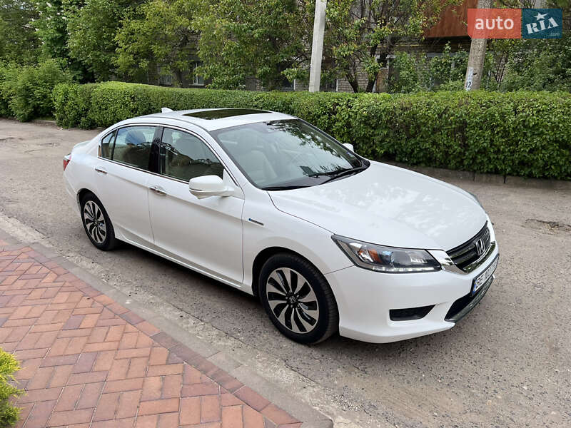 Honda Accord 2014