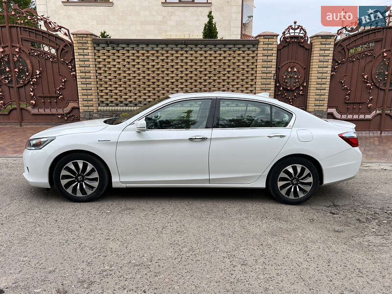 Honda Accord 2014