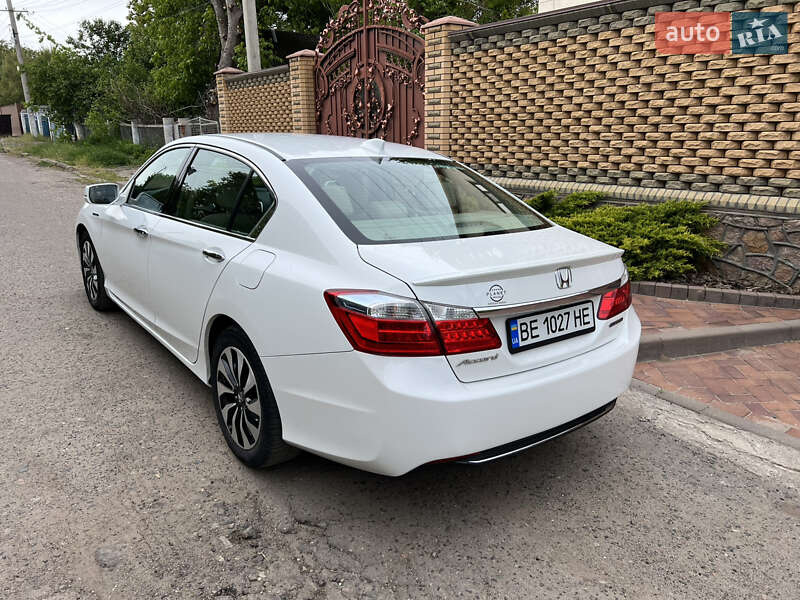 Honda Accord 2014