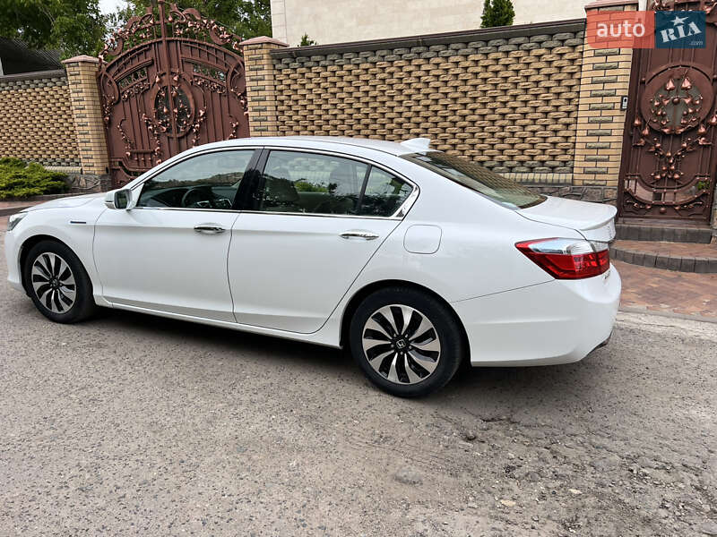 Honda Accord 2014