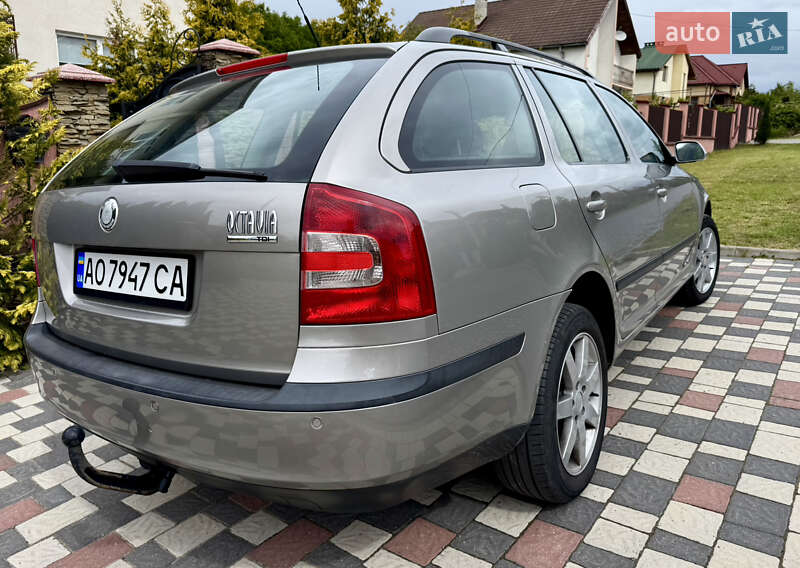 Skoda Octavia 2008