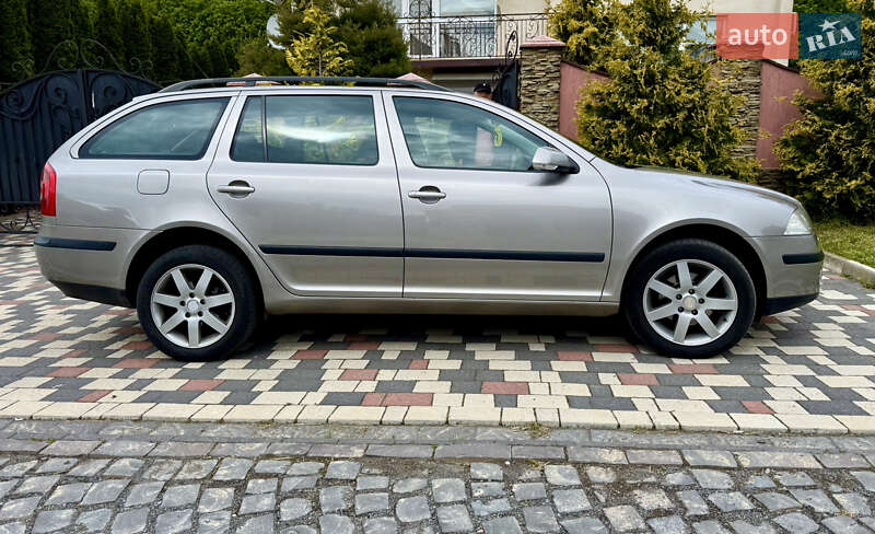 Skoda Octavia 2008