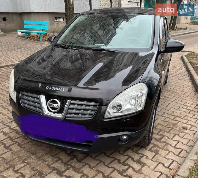 Nissan Qashqai 2008
