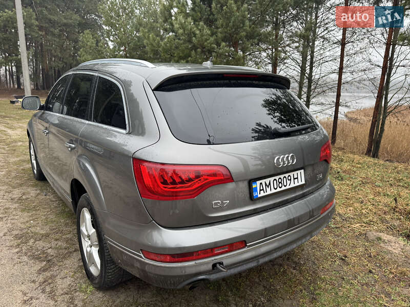 Audi Q7 2010