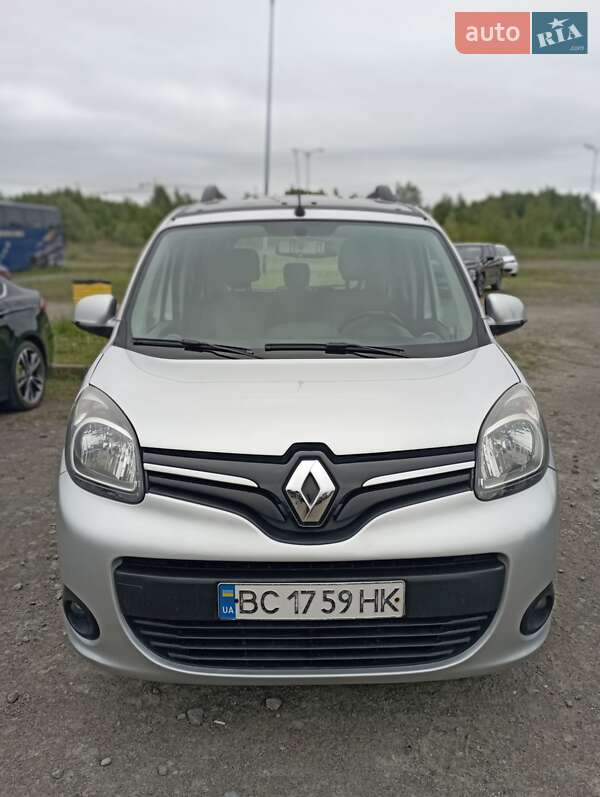 Renault Kangoo 2014