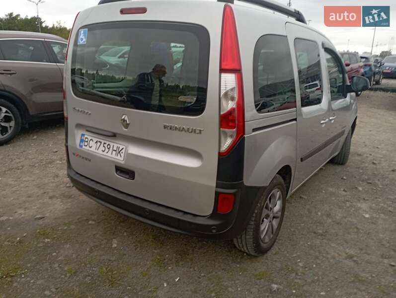 Renault Kangoo 2014