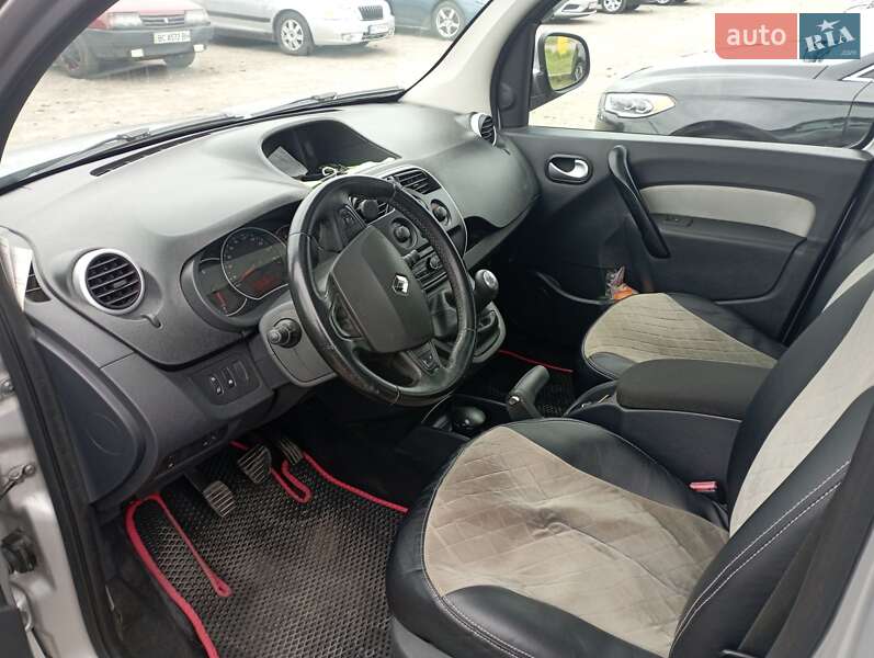 Renault Kangoo 2014