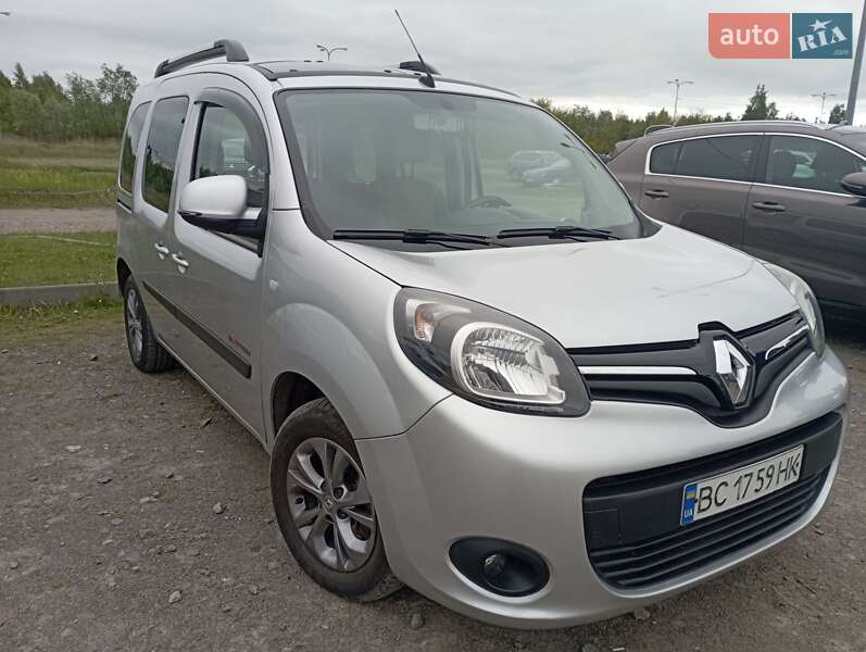 Renault Kangoo 2014
