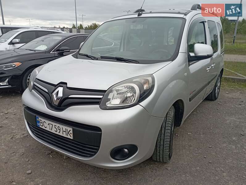 Renault Kangoo 2014