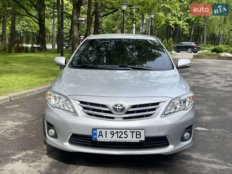 Toyota Corolla 2010
