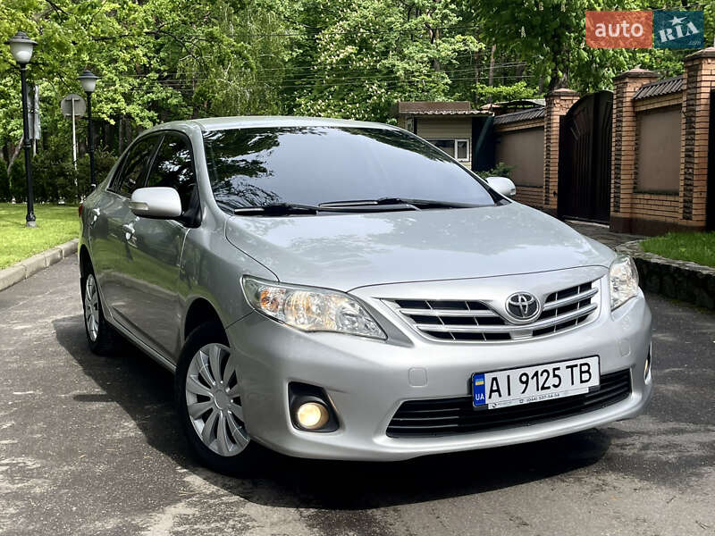 Toyota Corolla 2010
