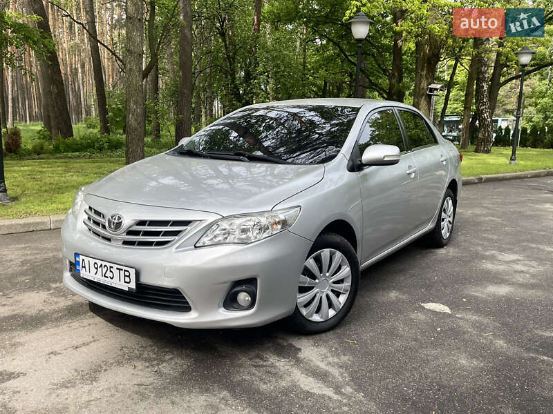 Toyota Corolla 2010