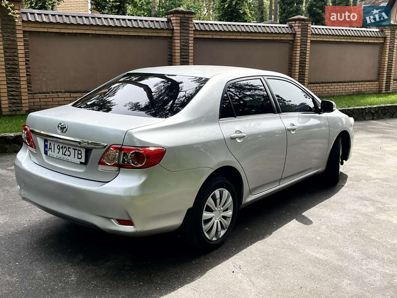 Toyota Corolla 2010