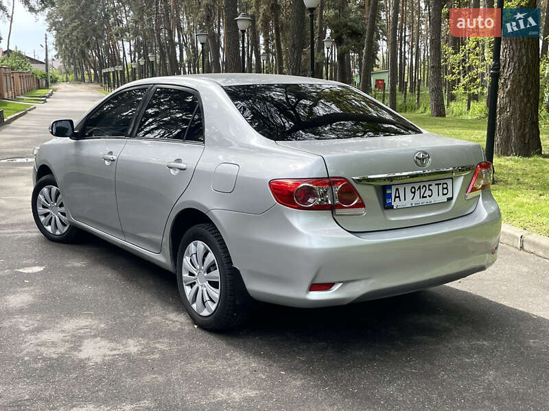Toyota Corolla 2010
