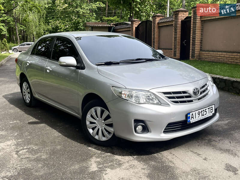 Toyota Corolla 2010