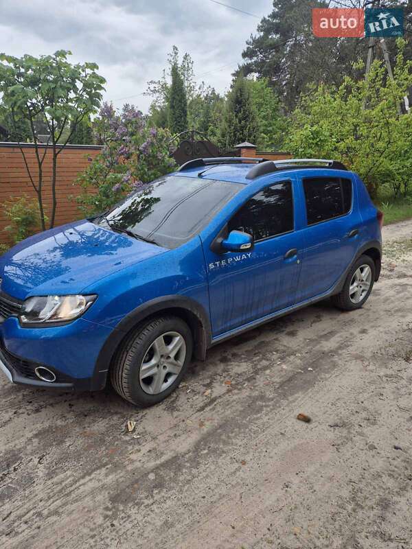 Renault Sandero 2015