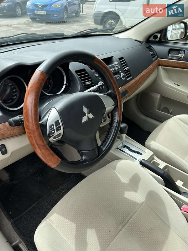 Mitsubishi Lancer 2008