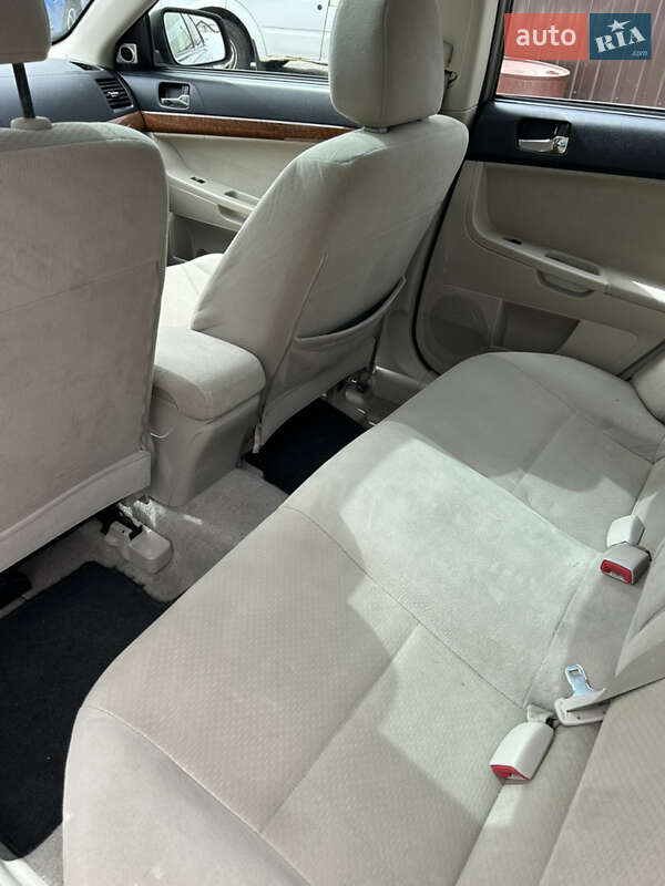 Mitsubishi Lancer 2008