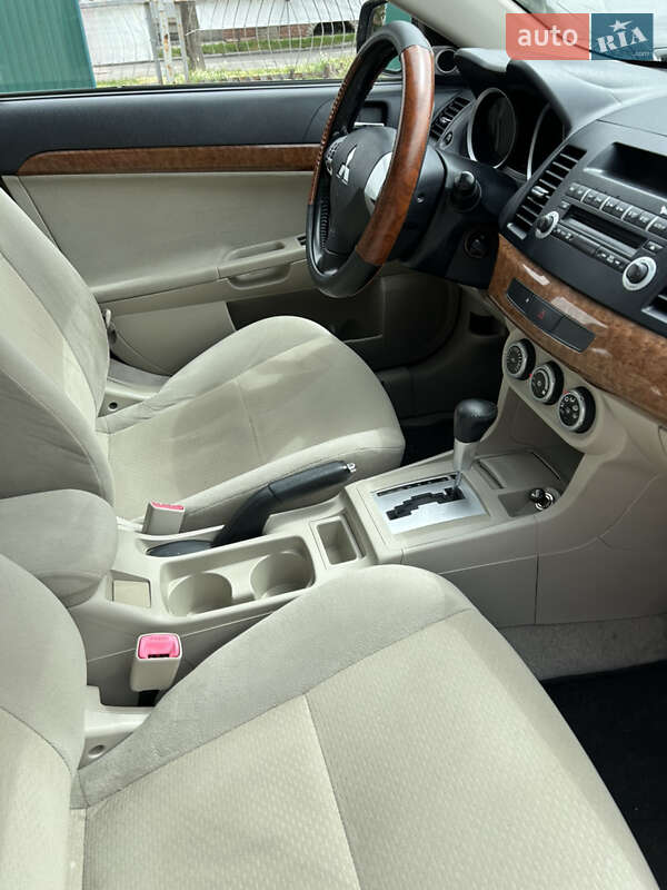 Mitsubishi Lancer 2008