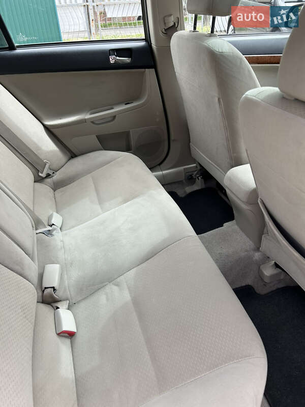 Mitsubishi Lancer 2008