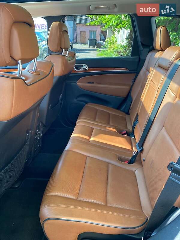 Jeep Grand Cherokee 2012