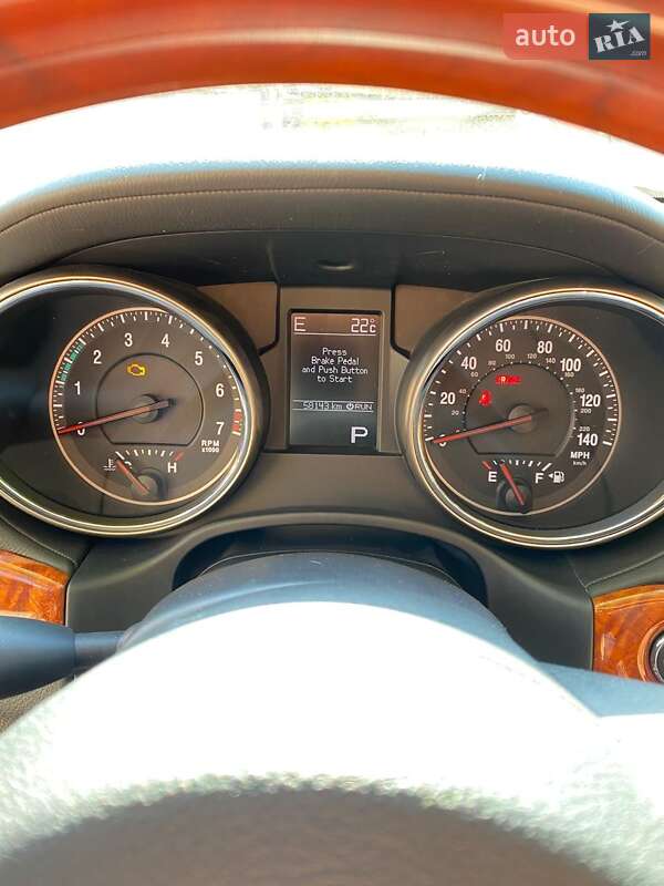 Jeep Grand Cherokee 2012