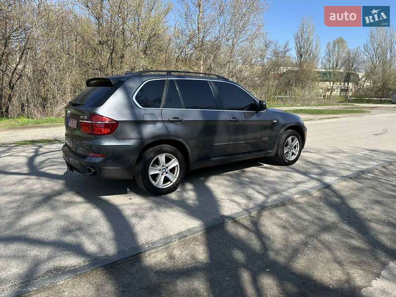 BMW X5 2013