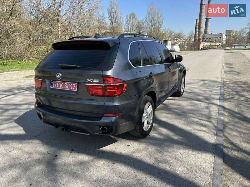 BMW X5 2013