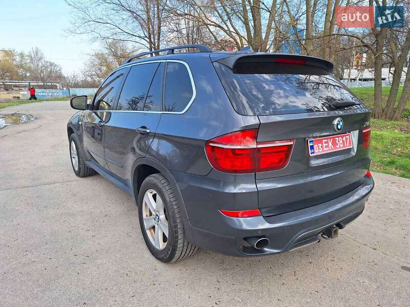 BMW X5 2013