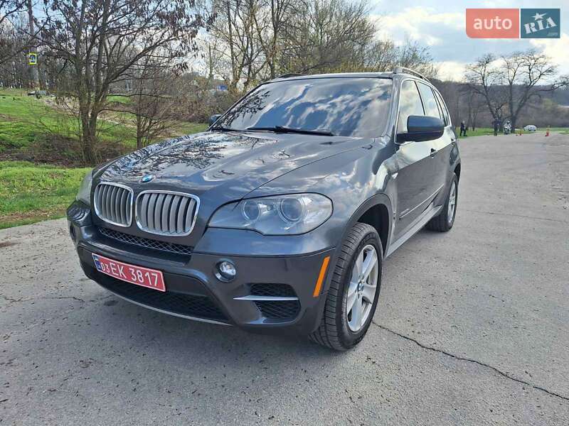 BMW X5 2013