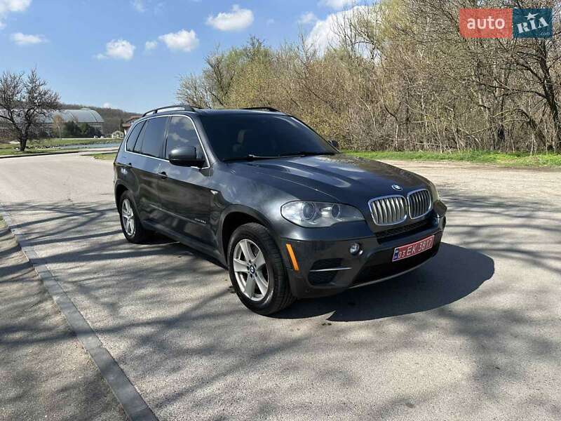 BMW X5 2013