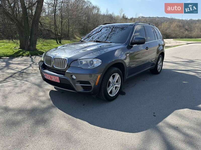 BMW X5 2013