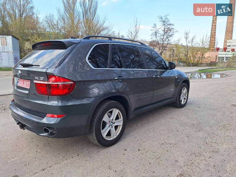 BMW X5 2013
