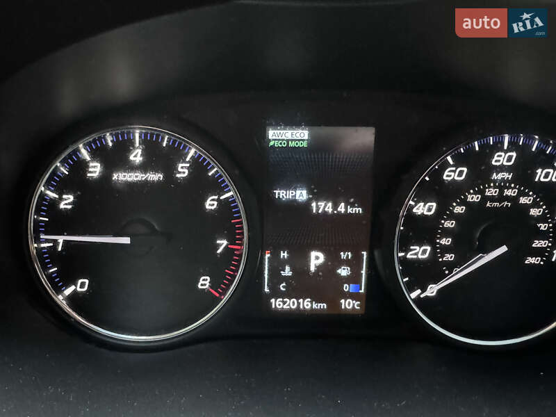 Mitsubishi Outlander 2015