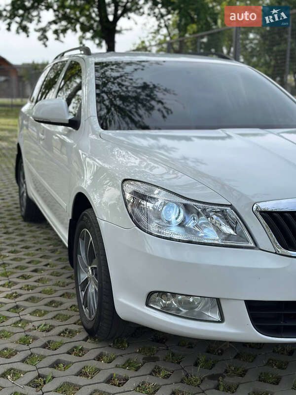 Skoda Octavia 2013