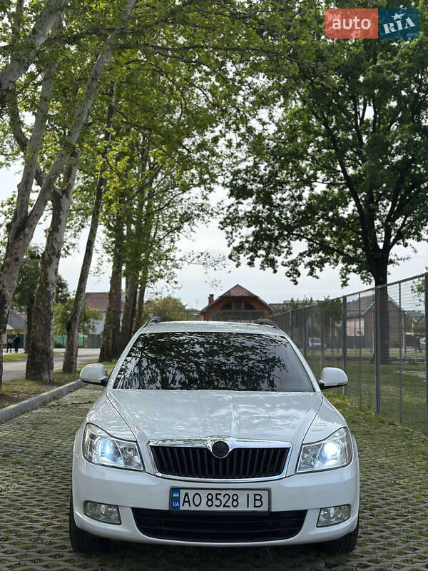 Skoda Octavia 2013