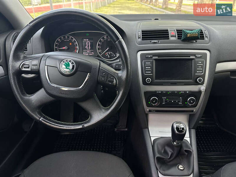 Skoda Octavia 2013