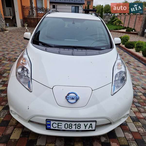 Nissan Leaf 2016