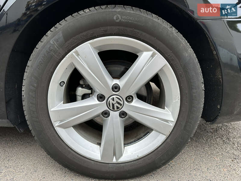 Volkswagen Passat 2012