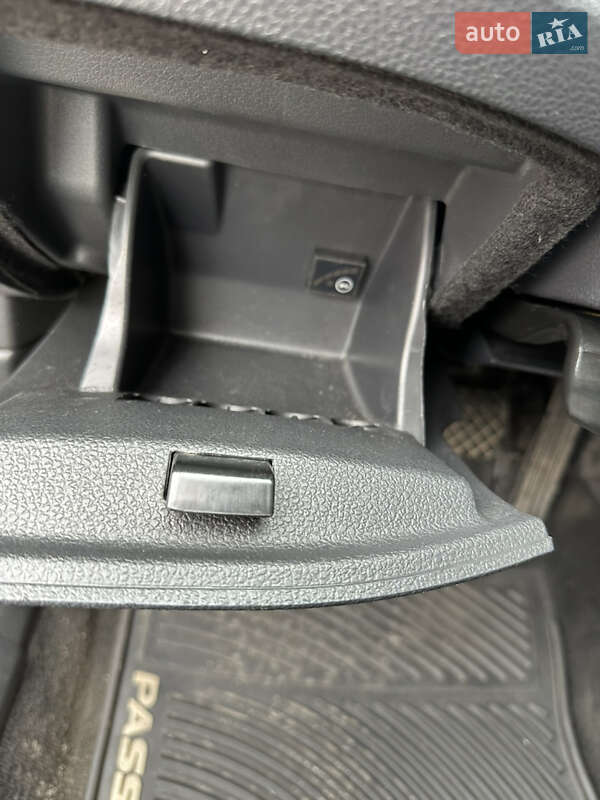 Volkswagen Passat 2012