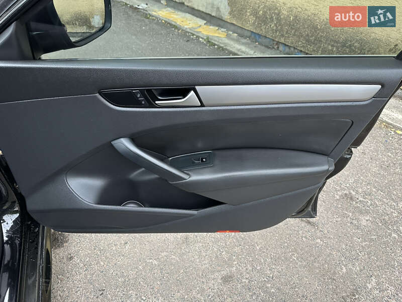 Volkswagen Passat 2012