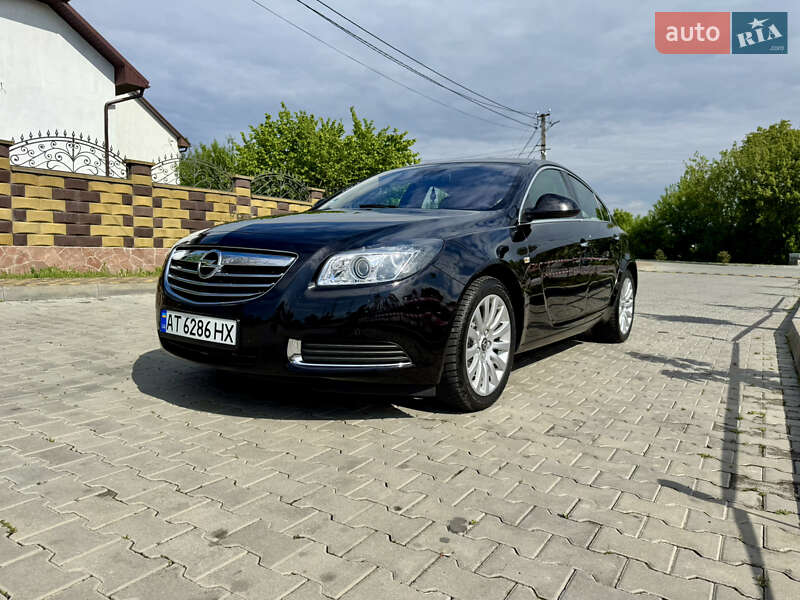 Opel Insignia 2009