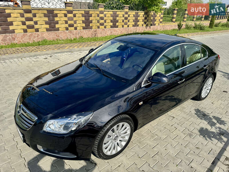 Opel Insignia 2009