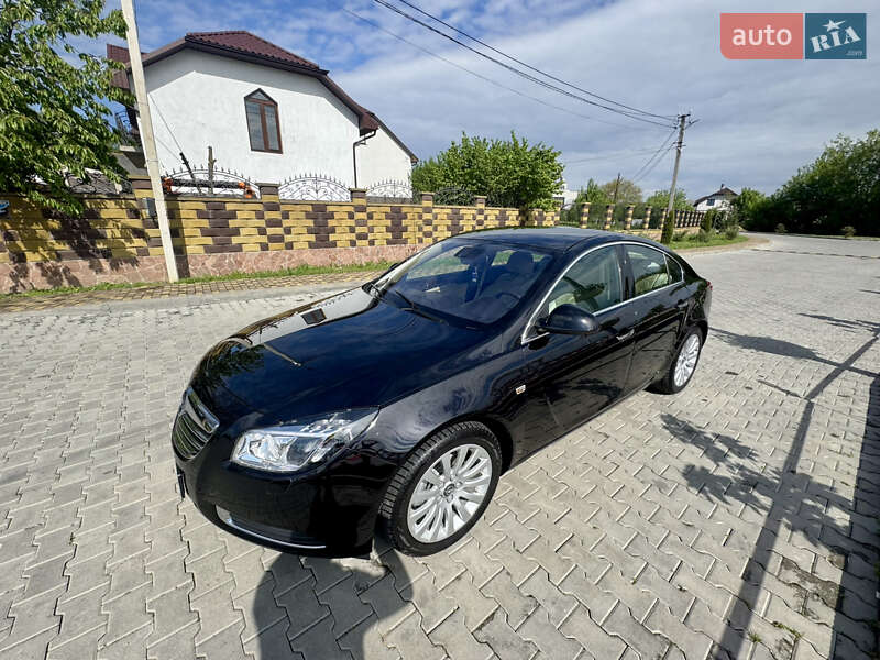 Opel Insignia 2009